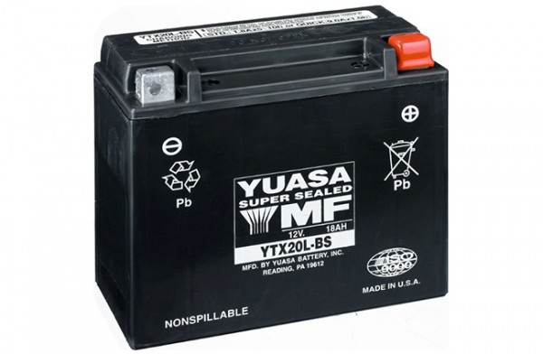 Baterie ATV SSV Can-Am 12V/18Ah - Motoboom.ro